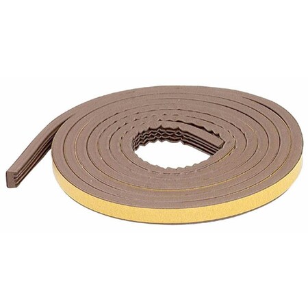 M-D Building Products 1932in X 10ft Brown Extreme Temperature All Profile Weather Strippin 5329701